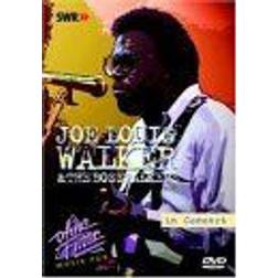 Joe Louis Walker & The Bosstalkers - In Concert: Ohne Filter [DVD]